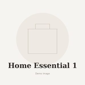 Demo Home Essential 1 - BongKnot Online Store