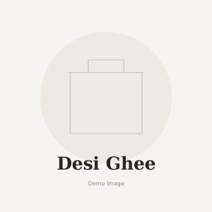 Desi Ghee - BongKnot Online Store