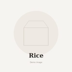 Rice - BongKnot Online Store